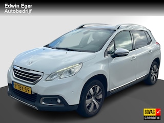 Peugeot 2008 1.2 VTi Allure Pack Premium Plus, Panoramadak, Distributie vervangen