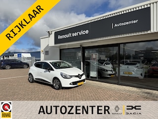 Renault Clio Night & Day Tce 90 | airco | parkeersensoren | NL-auto | tijdelijk gratis Top Afleverpakket twv Eur 695