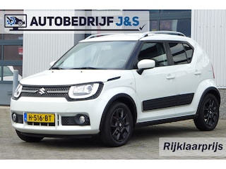 Suzuki Ignis 1.2 Smart Hybrid Select All seasons Rijklaarprijs! | 12 Maanden Garantie | Onderhoudsbeurt | Nieuwe APK | Mobiliteitservice |