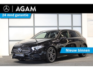 Mercedes-Benz A-klasse 180 Business Solution AMG