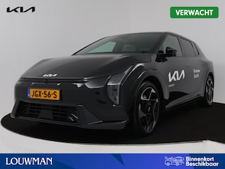Kia EV4 GT-PlusLine 81.4 kWh