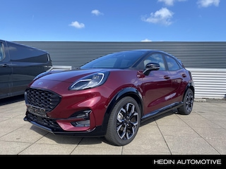 Ford Puma 1.0 Hybrid ST-Line X VIVID RUBY EDITION AUTOMAAT