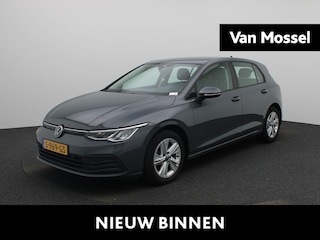 Volkswagen Golf 1.0 TSI Life | Adaptive Cruise Control | Multimedia Pakket Plus | DAB ontvanger | Koplampverlichting LED | Apple Carplay/Android Auto | Volledig Digitaal Instrumentenpaneel |