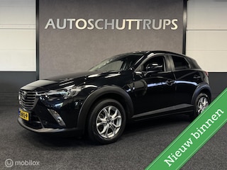 Mazda CX-3 2.0 SkyActiv-G 120 TS AIRCO / CRUISE / LMV / PRIVACY GLASS