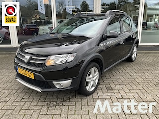 Dacia Sandero 0.9 TCe Stepway Lauréate