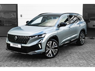 Renault Espace E-Tech full hybrid 200 iconic 5 persoons | Pack Vision | Pack Light & Sound | Nieuw uit voorraad!