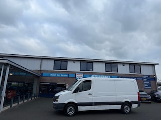 Volkswagen Crafter 2.0 TDI 80kw | L2 Comfort | Airco