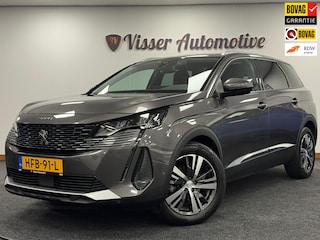 Peugeot 5008 1.2 PureTech GT*Automaat*Camera*Stoelverwarming*Cruise-Control