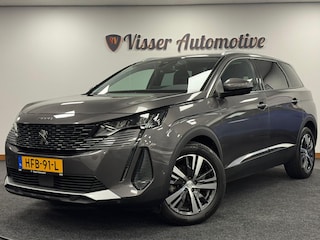 Peugeot 5008 1.2 PureTech GT*Automaat*Camera*Stoelverwarming*Cruise-Control