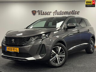 Peugeot 5008 1.2 PureTech GT*Automaat*Camera*Stoelverwarming*Cruise-Control