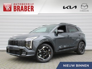 Kia Sportage 1.6 T-GDi Hybrid GT-Line | Automaat | Nieuwe model! | Direct leverbaar |