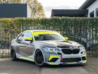 BMW 2-serie Coupé CS Racing