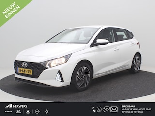 Hyundai i20 1.0 T-GDI Comfort / Cruise Control / Achteruitrijcamera / Airconditioning / Apple Carplay / Android Auto / LMV / Parkeersensoren achter /