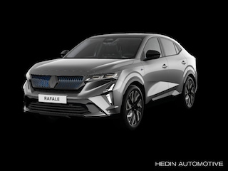 Renault Rafale 1.2 E-Tech full hybrid 200 esprit Alpine | pack privilege | pack elysee | pack light & sound | mc 9985 | nu 5 jaar garantie