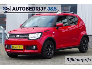 Suzuki Ignis 1.2 Smart Hybrid Select Trekhaak | Cruise Controle Rijklaarprijs! | 12 Maanden Garantie | Onderhoudsbeurt | Nieuwe APK | Mobiliteitservice |