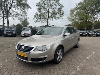 Volkswagen Passat Variant 2.0 TDI Comfortline Automaat VLIEGWIEL HOORBAAR!