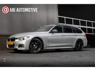 BMW 3-serie Touring 330i 252 pk Centennial High Executive M-Sportpakket / NL-Auto/ Pano-Dak/ Keyless/ Head-Up/ 360-Camera/ Sport-Stoelen/ Stoel.Verw/ Led-Xenon/ 19'' LMV