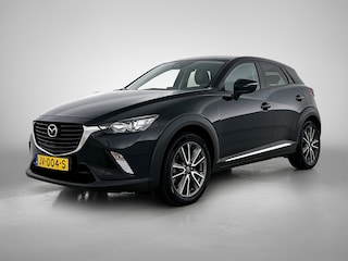 Mazda CX-3 2.0 SkyActiv-G 120 TS+ MBM via Leseman