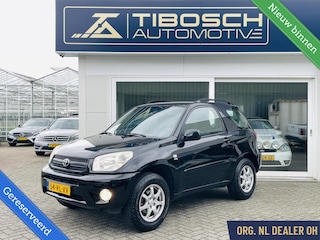 Toyota RAV4 3 drs 1.8-16V Luna NAP✅ 16" LM A/T banden
