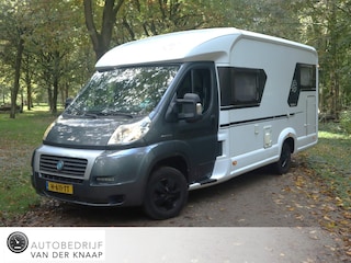 Knaus R11 VanTi 650MEG | Cruise | Airco | Bear Lock | Thule luifel | Fietsenlift | Camper )