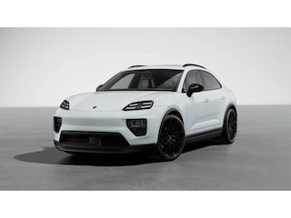 Porsche Macan 4