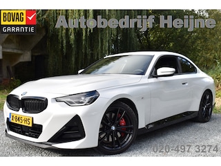 BMW 2-serie Coupé 218IA 2.0 157PK AUT. M-SPORT HARMANN-KARDON/CARPLAY/ALCANTARA-LEDER
