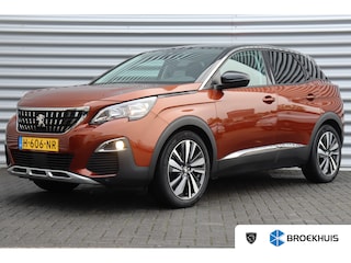 Peugeot 3008 1.2 PURETECH 130PK ALLURE AUTOMAAT / NAVI / LEDER / CLIMA / LED / PDC / 19" LMV / CAMERA / AFN. TREKHAAK / BLUETOOTH / ADAPT. CRUISECONTROL !!