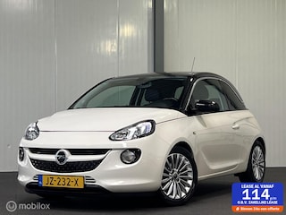 Opel Adam 1.0 Turbo Glam Favourite [ NAP leder pano climate ]