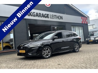 Ford Focus Wagon 1.0 EcoBoost mild Hybrid ST Line X