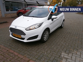 Ford Fiesta 1.25