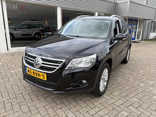 Volkswagen Tiguan 1.4 TSI 4Motion