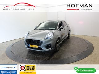 Ford Puma 1.0 EcoBoost Hybrid ST-Line Trekhaak Camera ELaKlep All Season Banden Stoel verw