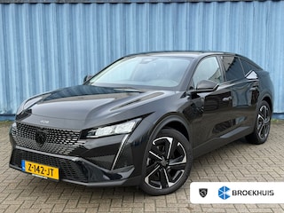 Peugeot 408 1.6 HYbrid Allure Pack | Achteruitrijcamera | Lichtmetalen velgen 19'' | AGR bestuurdersstoel | Keyless entry