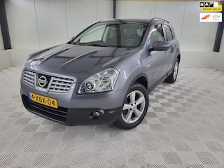 Nissan Qashqai 1.6 Connect Edition, Trekhaak, Panodak, Parkeersensoren