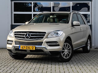 Mercedes-Benz M-klasse 250 BlueTEC | 1ste eig. | Leder | Navi | Climate control | Cruise control | PDC