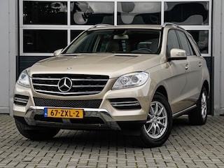 Mercedes-Benz M-klasse 250 BlueTEC | 1ste eig. | Leder | Navi | Climate control | Cruise control | PDC