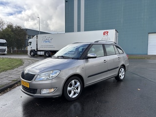 Skoda Fabia Combi 1.2 TDI Greenline 75 PK.