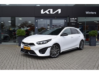 Kia Ceed 1.5 T-GDi GT-PlusLine DCT7-Autom. | Cruise Control Adaptief | Navigatie | Camera | Panoramadak | Tot 10Jr. Kia-Garantie