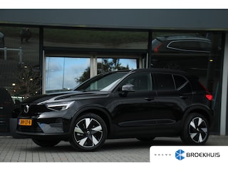 Volvo EX40 Single Motor Business Edition 70 kWh | Harman Kardon | Adaptive Cruise | BLIS | Stoel- & stuurverwarming | Privacy Glass | 19"
