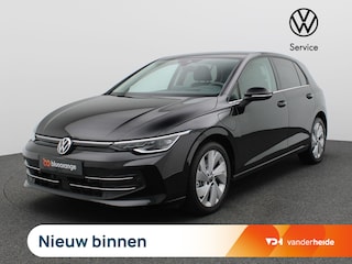 Volkswagen Golf 1.5 eHybrid Style Edition 204PK DSG Trekhaak, Head-Up Display, ErgoActive Stoel, Achteruitrijcamera, Stoel-Stuurverwarming, Navi, Alarm, 18" LM Velgen, Adaptieve Cruise Control