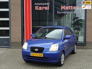 Kia Picanto 1.0 LXE *WEINIG KM'S* *TREKHAAK* *APK T/M 13-10-2026*