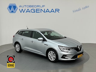 Renault Mégane 1.3 TCE140 EQUILIBRE ALU DAKRAIL ZEER MOOI