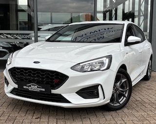 Ford Focus 1.0 ECOBOOST ST-LINE AUTOMAAT NAVI LMV PDC-CAMERA WINTERPACK