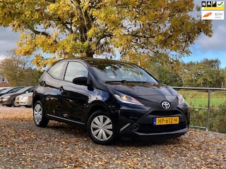 Toyota Aygo 1.0 VVT-i x-now | met Airco + 5 deurs nu €6.450,-!!