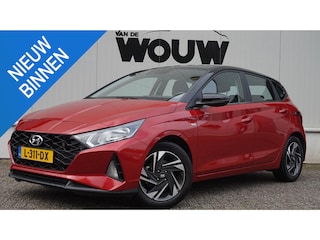 Hyundai i20 1.0 T-GDI Comfort Smart Trekhaak | Navigatie | Camera | Airco | Org. NLse auto | Dealeronderhouden