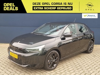 Opel Corsa 1.2 Turbo 100PK Yes | Parkeersensoren | Apple Carplay | Stoel-/Stuurverwarming | Cruise Control | Airco | Direct Leverbaar |
