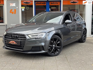 Audi A3 Sportback 1.5 TFSI 35 150PK Pro Line S Black Optic Navigatie Led Cruise 18” LM