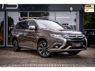 Mitsubishi Outlander 2.0 PHEV instyle+|Adaptive Cruise|Massage|360 Cam|Navi|Pano|LED|Elektrische achterklep|Stoel/Stuurverwarming|