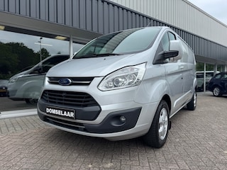 Ford Transit Custom 2.0 TDCI 170Pk Automaat L2H1 Limited Automaat Ex.BTW!!
