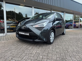 Toyota Aygo 1.0 VVT-i x-fun